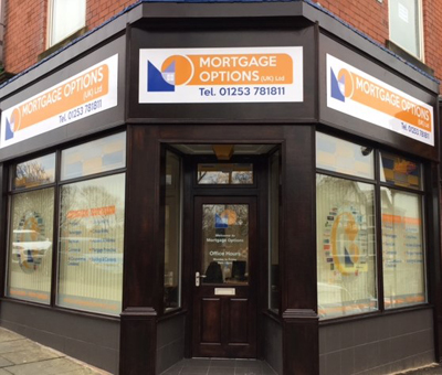 Mortgage Options UK St Annes Office